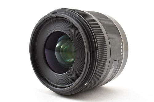 Objectif sigma 1 4 - mm, f/1,4