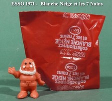 Esso 1971 blanche neige - esso, 1971,