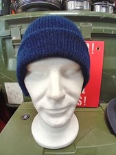 bonnet original marine nationale militaire armée française pure laine