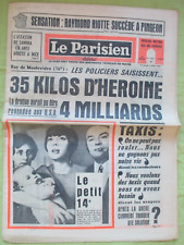 MIREILLE MATHIEU - LE PARISIEN