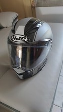 casque moto intégral taille