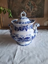 Sucrier - Creil et Montereau - Modèle Flora, XIXème