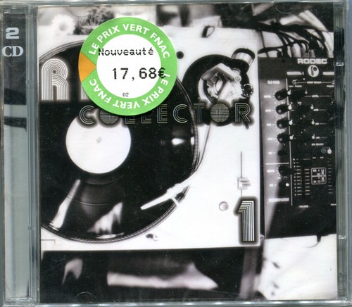 Rfg collector 2 cd - collector, 1