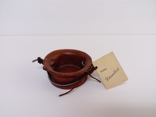 Chaudron miniature ménage - miniature,