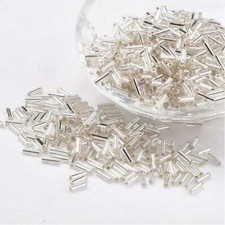 LOT DE 500 PERLES DE ROCAILLE
