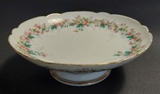 Compotier en porcelaine de