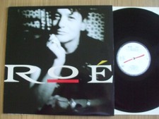 LP 33T ROE "SOLEDAD" 1990 BARCLAY - DAVID GILMOUR (PINK FLOYD) ON GUITAR - EX !!