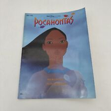 POCAHONTAS - disney / livre