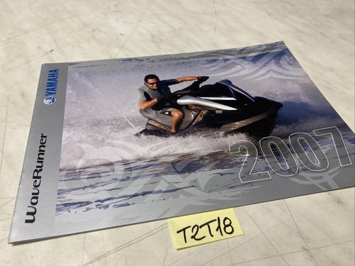 Yamaha 2007 jet ski fx - yamaha,
