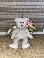 TY Beanie Baby Halo II Angel