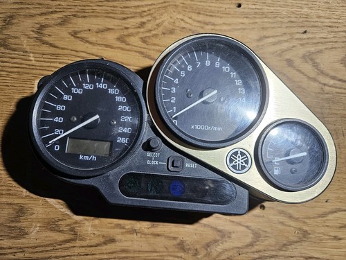 Compteur yamaha 600 fazer - yamaha,