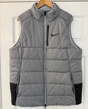NIKE TEAM PUFFER VEST
