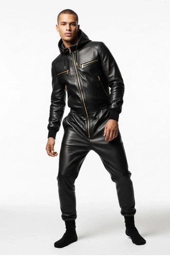 Combinaison capuche homme - à,