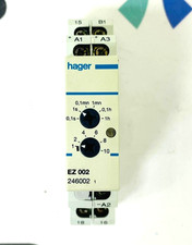 HAGER EZ002 Time Delay Relay