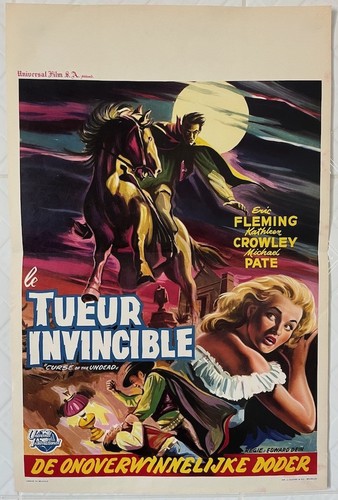 Tueur invincible curse of - (curse,