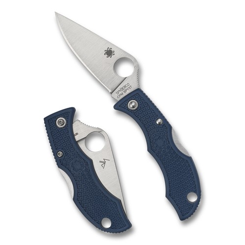 Spyderco ladybug folding - ladybug, 3