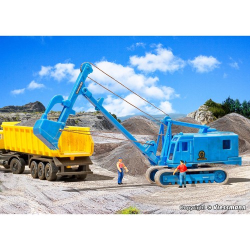 Kibri 19102 menck pelle - -,