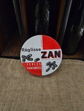 Boite publicitaire ancienne -