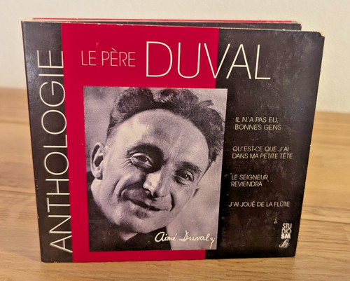 Anthologie le pere - -,