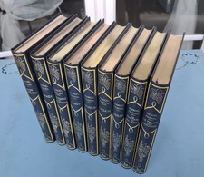 MARCEL PAGNOL ( 9 vol / EDITIONS PASTORELLY