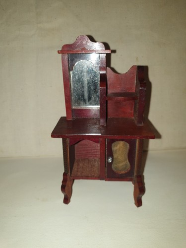 Meuble poupée mignonnette - de,