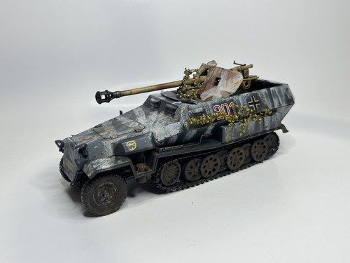 German sd kfz 251 - german,