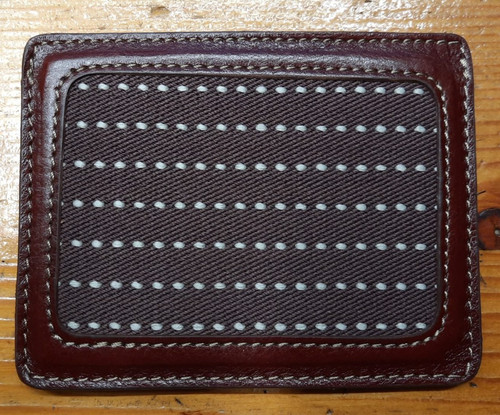 Porte carte crédit - porte-carte, cuir