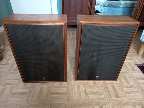 Enceintes yamaha 230 - yamaha, ns
