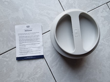 BENTO LUNCH BOX ISOTHERME MONBENTO ARGENT - 650 ML - MAINTIEN CHAUD OU FROID