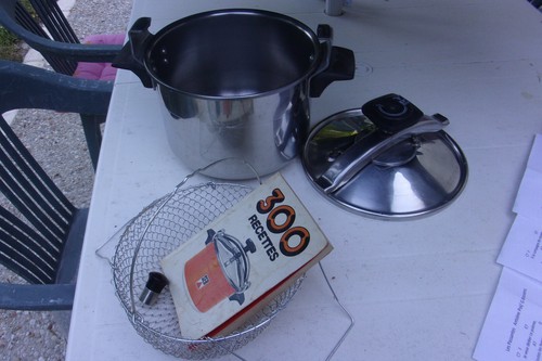Ancienne cocotte minute seb - cocotte,