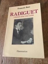 Francois Bott RADIGUET