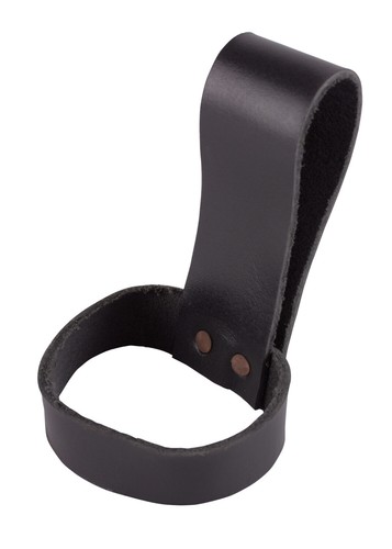 Support ceinture pour - ceinture, corne