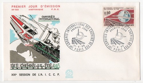 Enveloppe 1er jour - jour, fdc