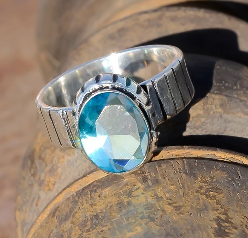 Bague pour homme - , argent