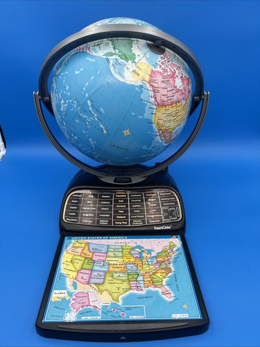 Oregon scientific smart globe - oregon,