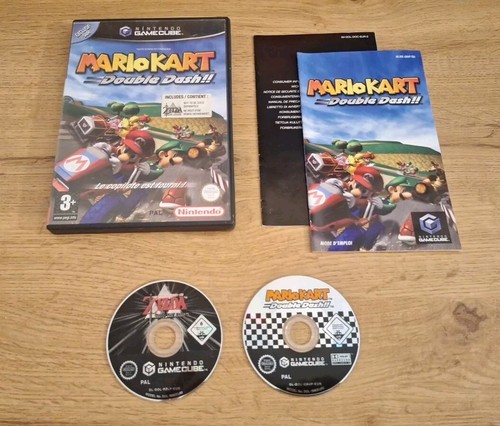Mario kart double dash zelda - kart,