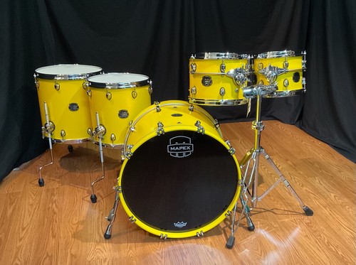 Mapex saturn evolution - mapex,
