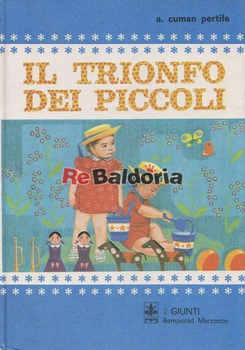 Trionfo dei piccoli giunti - il,