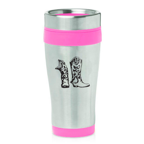 Stainless steel insulated 16oz - stainless,