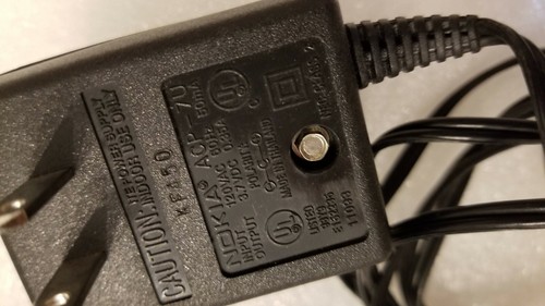 Nokia acp cell - nokia, acp-7u