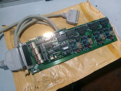Isel cnc upmv servo - cnc, 4/12