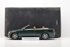 BMW Série 3 CABRIOLET 1999 KYOSHO 1/18 EN BOITE PROMOTIONNELLE BMW