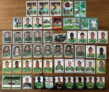 Lot + De 50 Sticker Panini