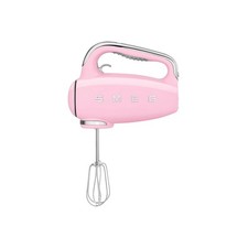 Batteur SMEG Rose HMF01PKEU