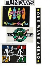 Vintage Surf & Funboard