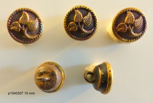 Lot boutons anciens - ,