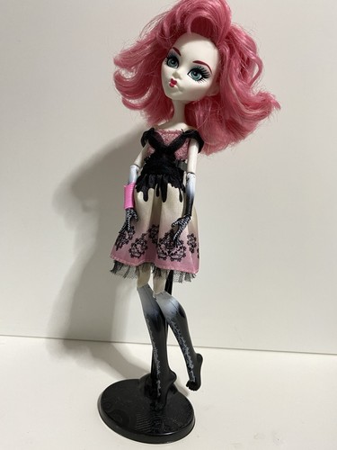 Monster high cupid doll - monster,