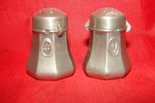 SALIERE POIVRIERE ETAIN DU