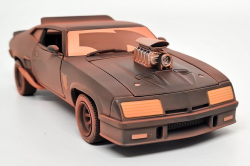 Greenlight ford falcon - 1/24, xb