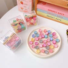 36pcs Baby Girl Mini Clips